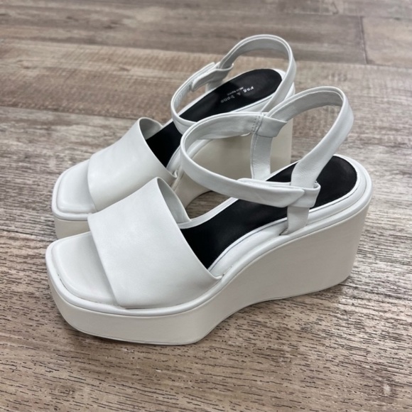 Rag & Bone Byron Sandal Antique White
